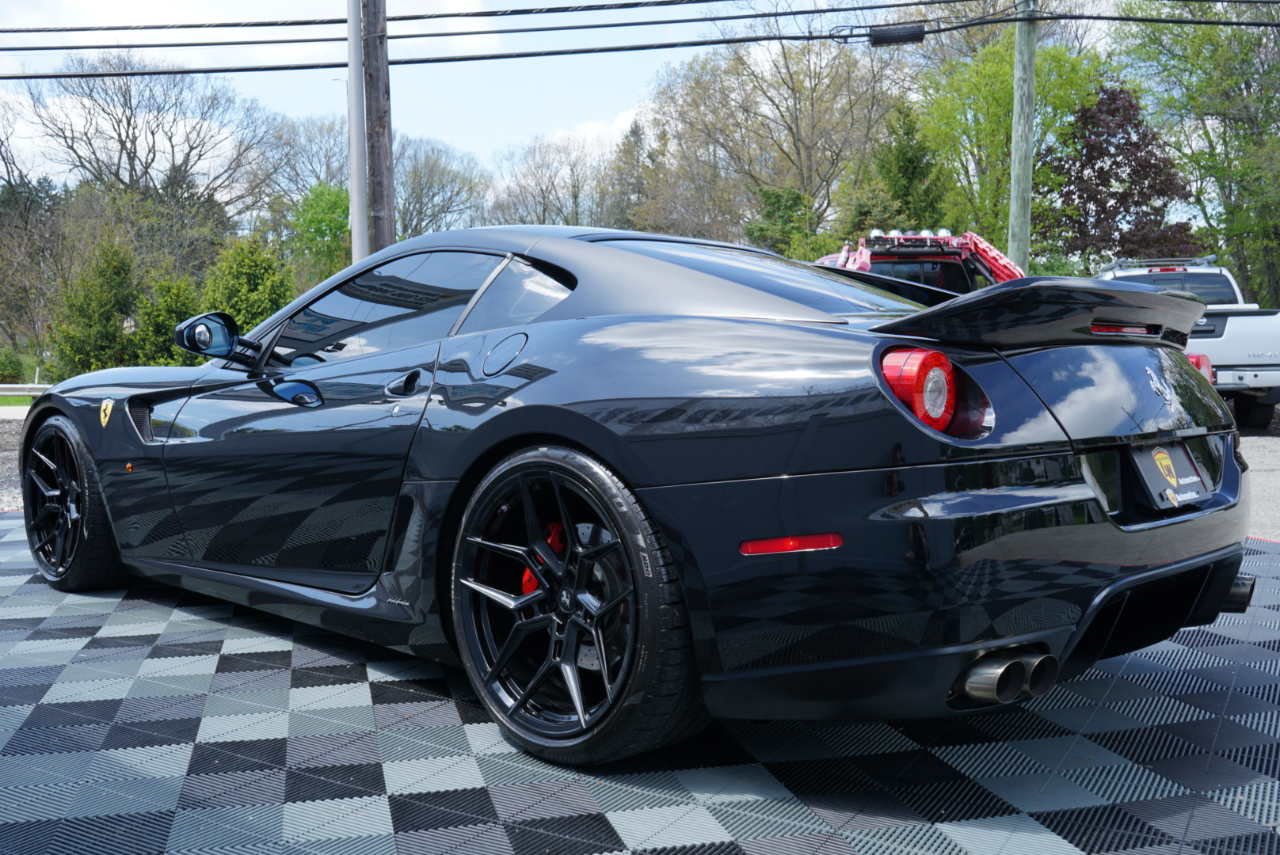 Ferrari 599 GTB Fiorano 2dr Cpe 2007