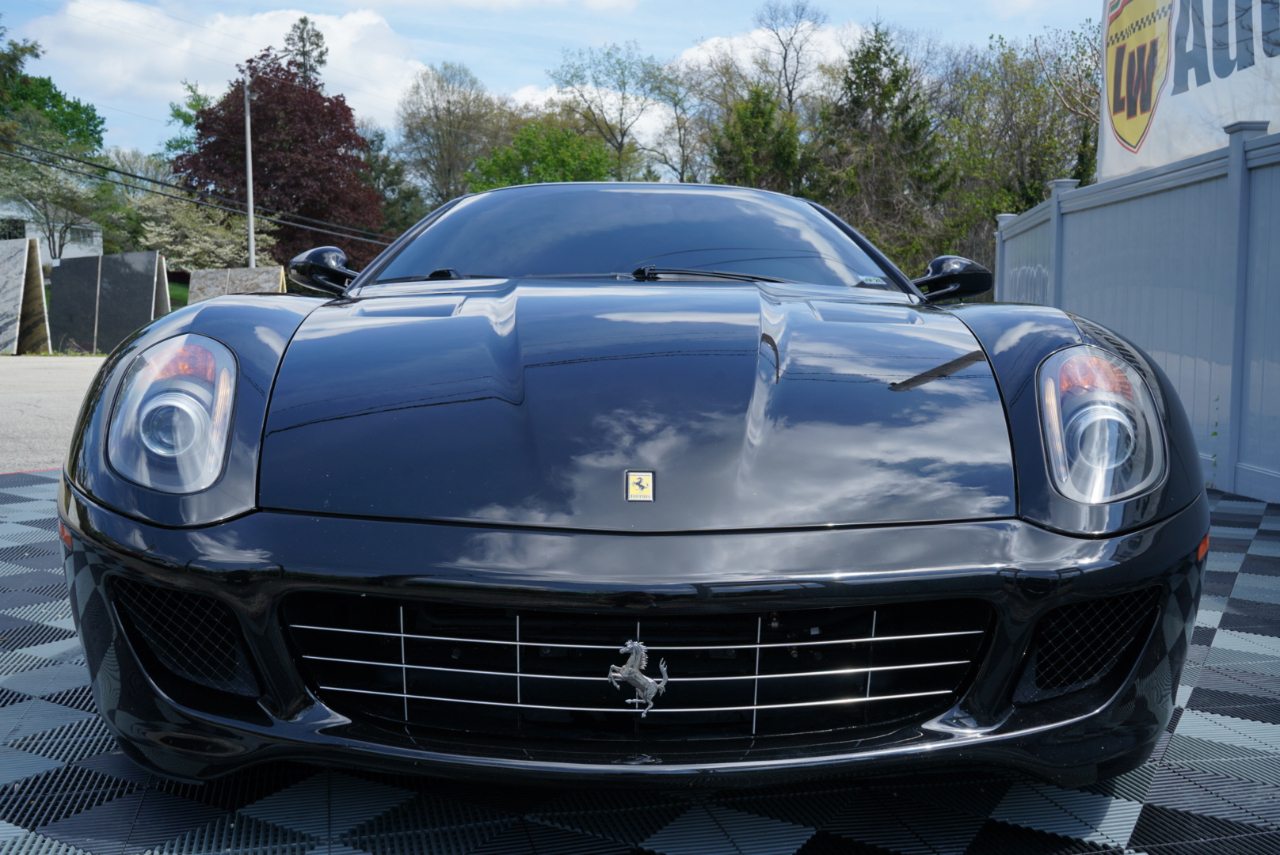 Ferrari 599 GTB Fiorano 2dr Cpe 2007