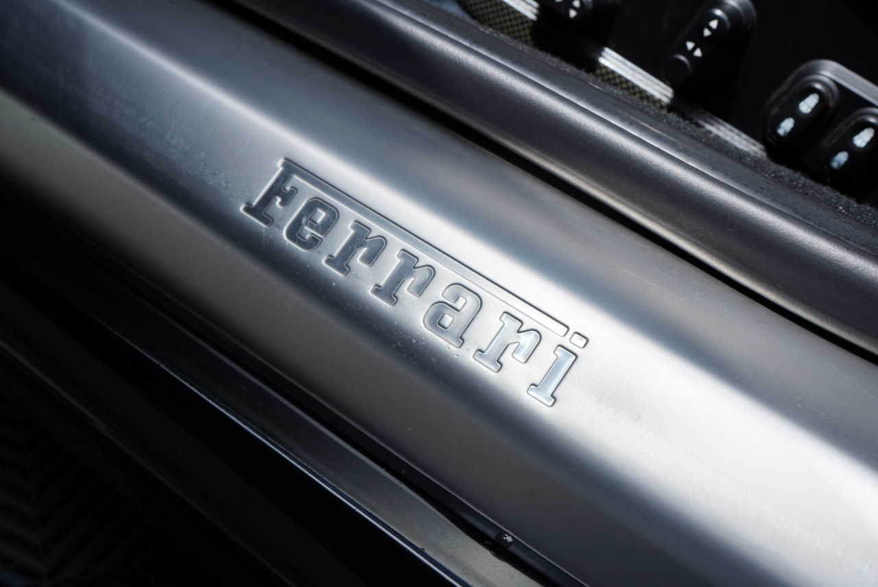 Ferrari 599 GTB Fiorano 2dr Cpe 2007