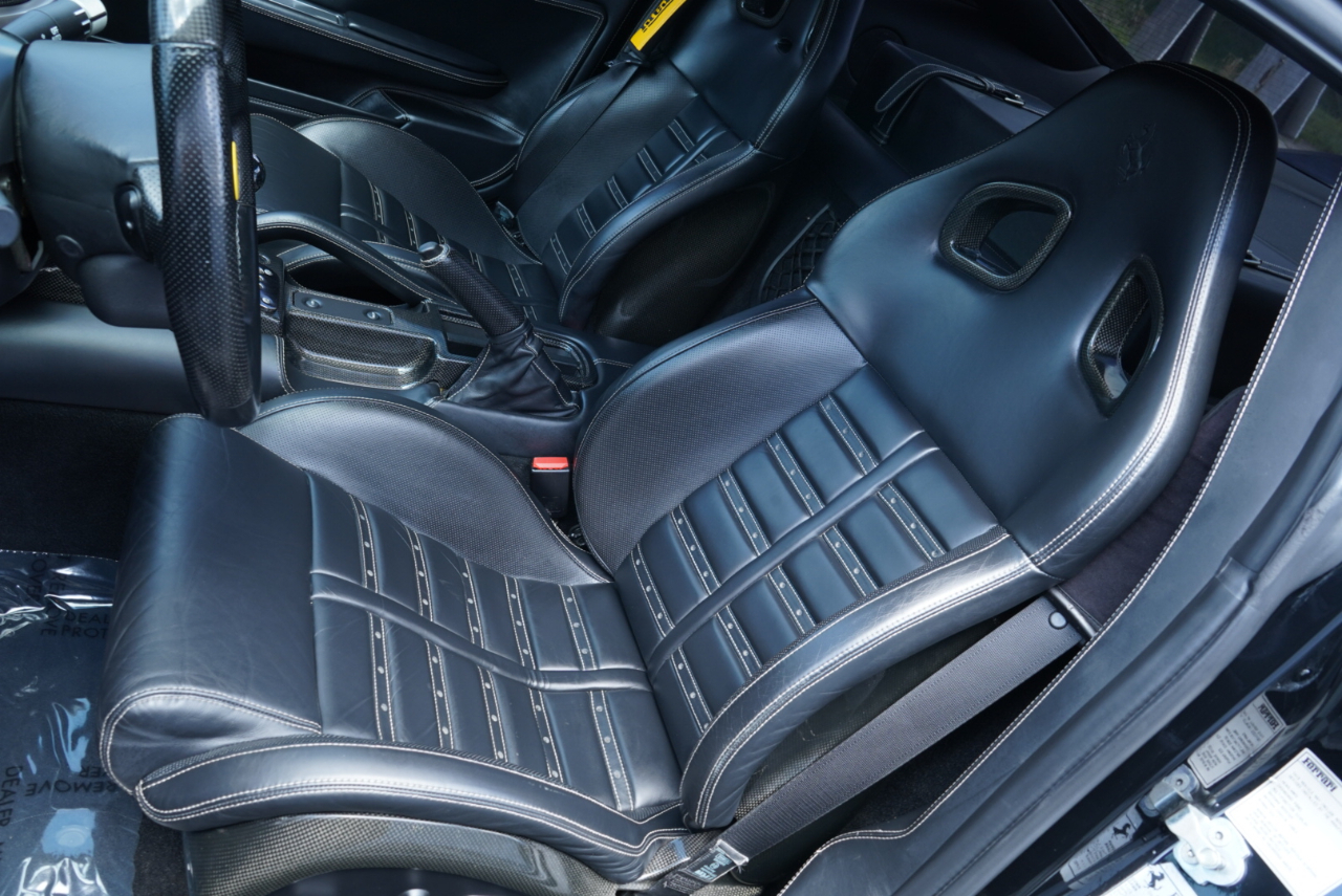 Ferrari 599 GTB Fiorano 2dr Cpe 2007