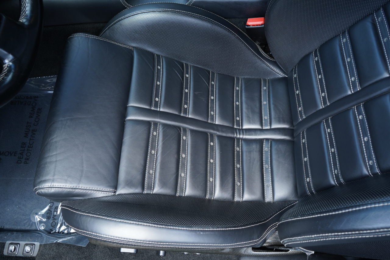 Ferrari 599 GTB Fiorano 2dr Cpe 2007