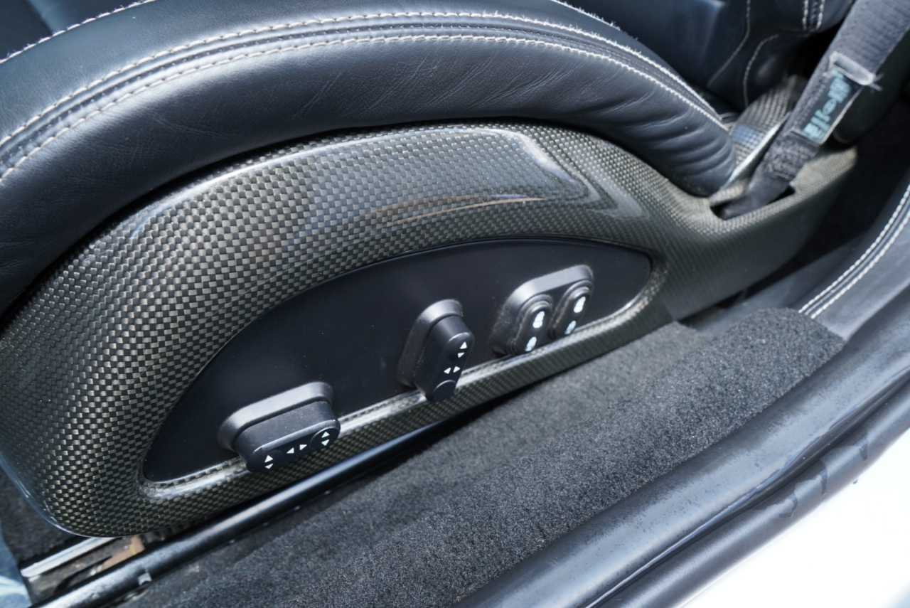 Ferrari 599 GTB Fiorano 2dr Cpe 2007