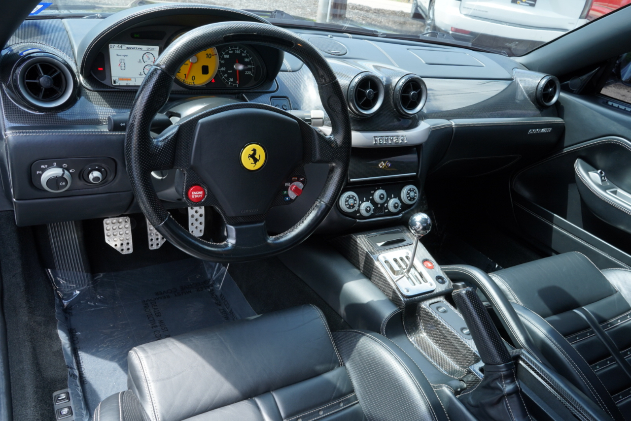 Ferrari 599 GTB Fiorano 2dr Cpe 2007