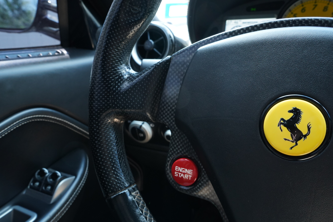 Ferrari 599 GTB Fiorano 2dr Cpe 2007