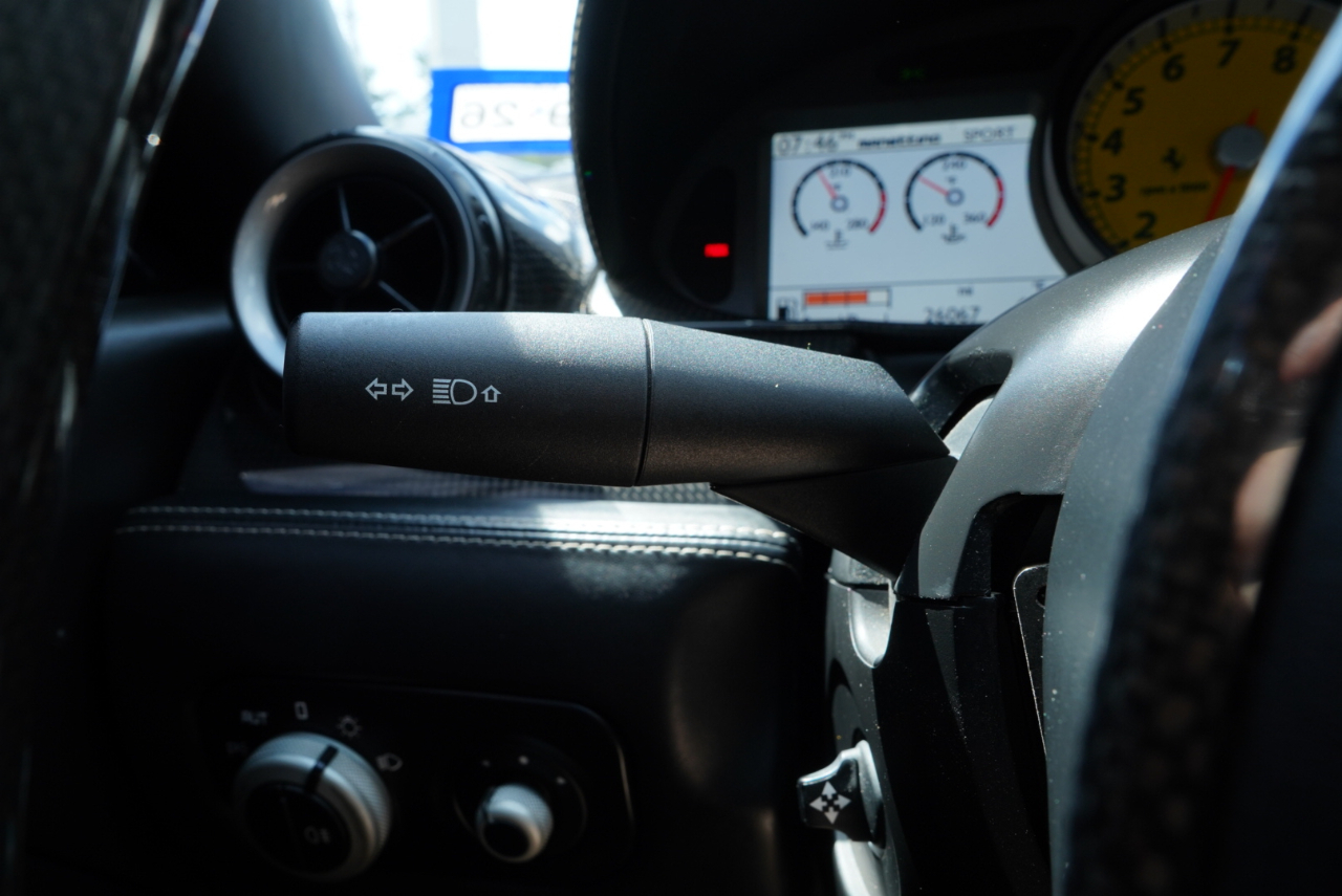 Ferrari 599 GTB Fiorano 2dr Cpe 2007