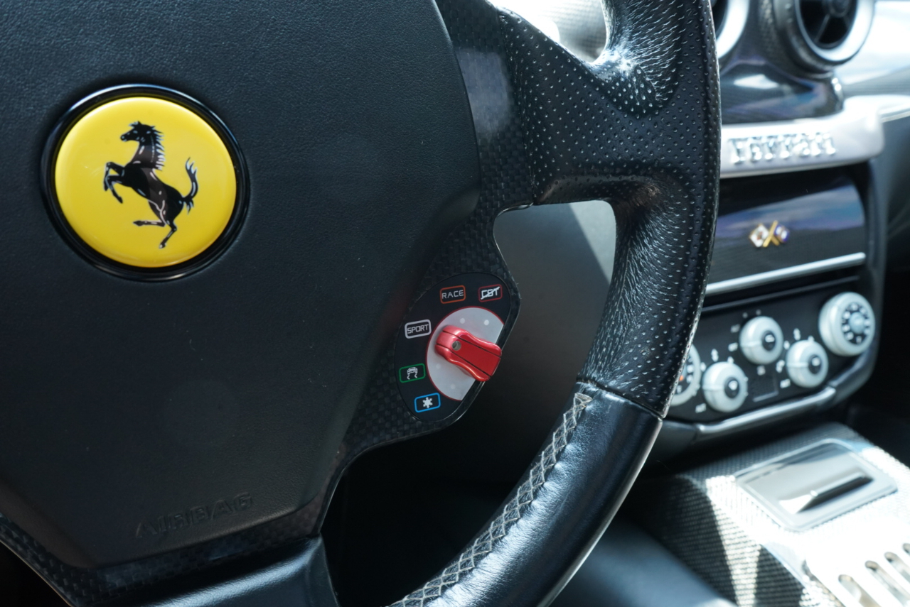 Ferrari 599 GTB Fiorano 2dr Cpe 2007