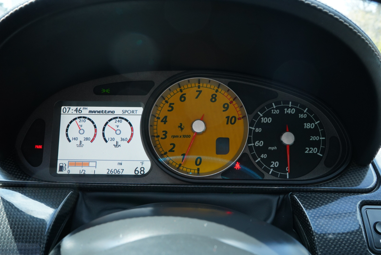 Ferrari 599 GTB Fiorano 2dr Cpe 2007