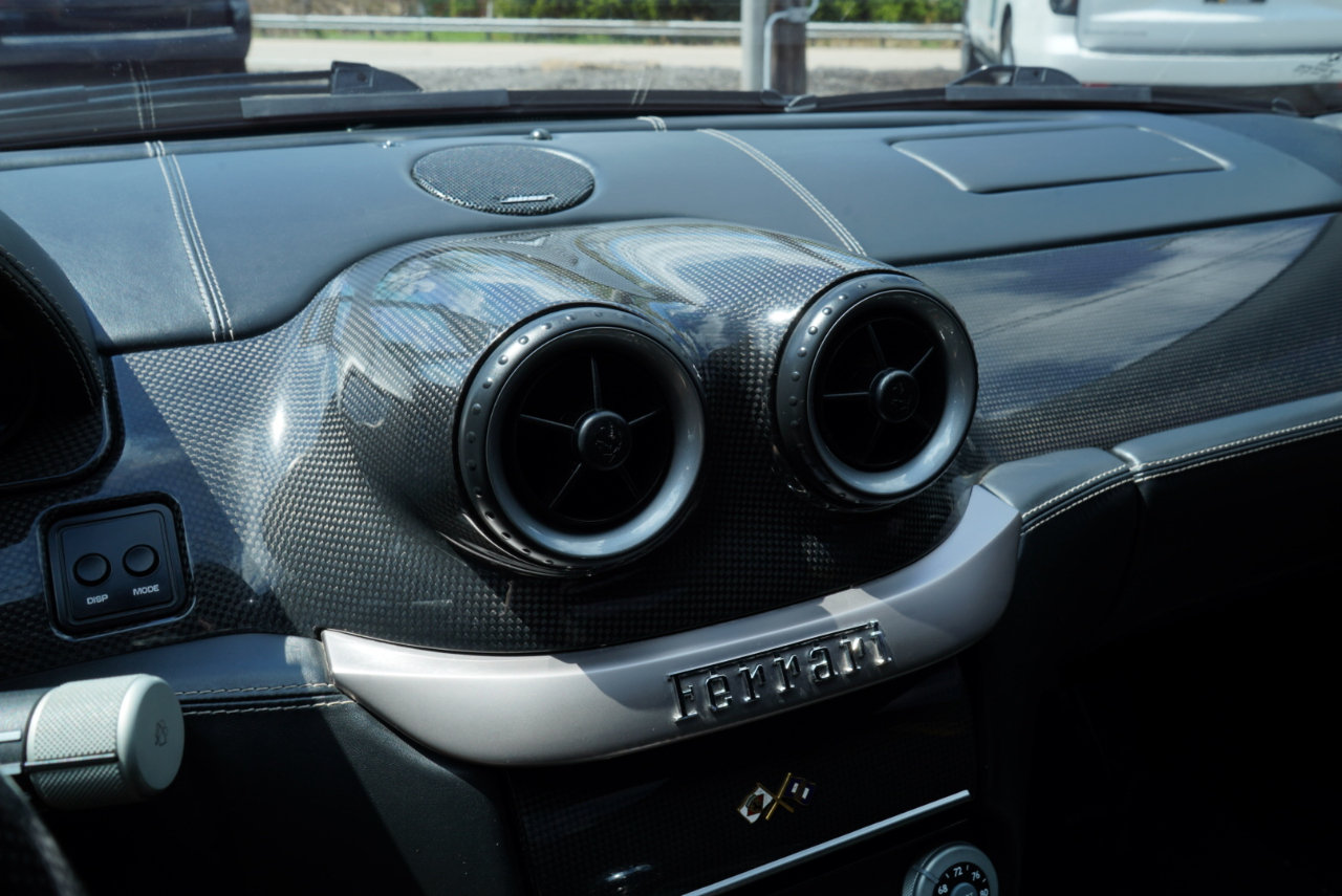 Ferrari 599 GTB Fiorano 2dr Cpe 2007