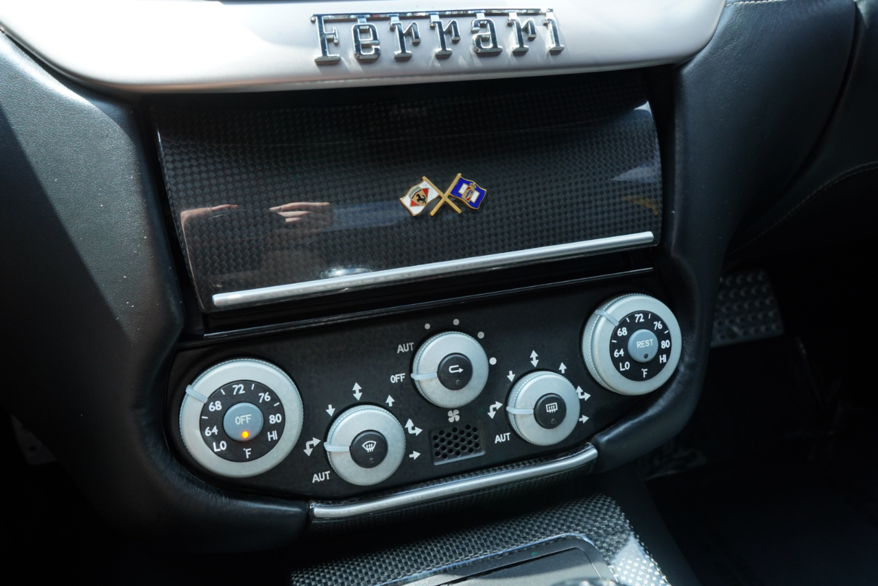 Ferrari 599 GTB Fiorano 2dr Cpe 2007