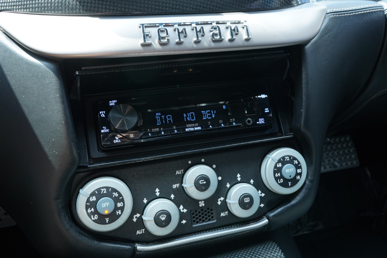 Ferrari 599 GTB Fiorano 2dr Cpe 2007