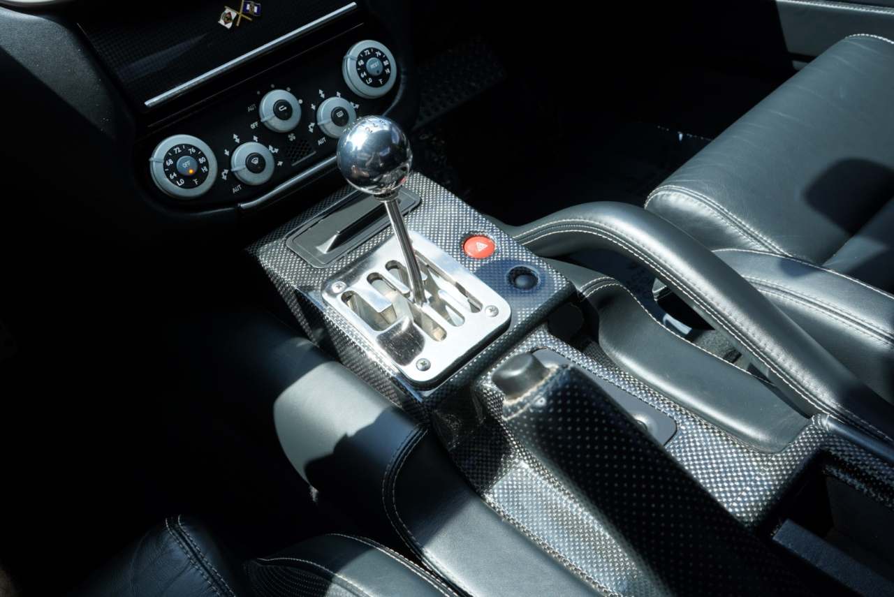 Ferrari 599 GTB Fiorano 2dr Cpe 2007