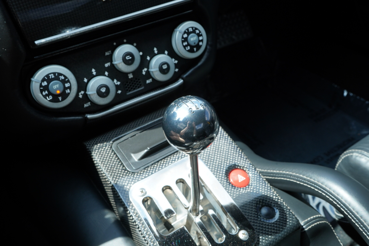 Ferrari 599 GTB Fiorano 2dr Cpe 2007