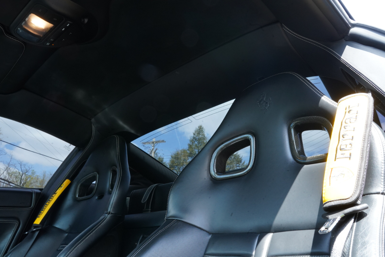 Ferrari 599 GTB Fiorano 2dr Cpe 2007