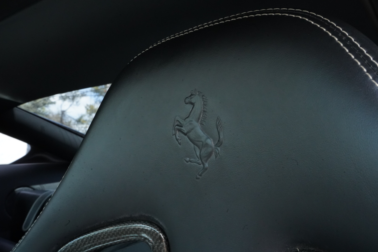 Ferrari 599 GTB Fiorano 2dr Cpe 2007