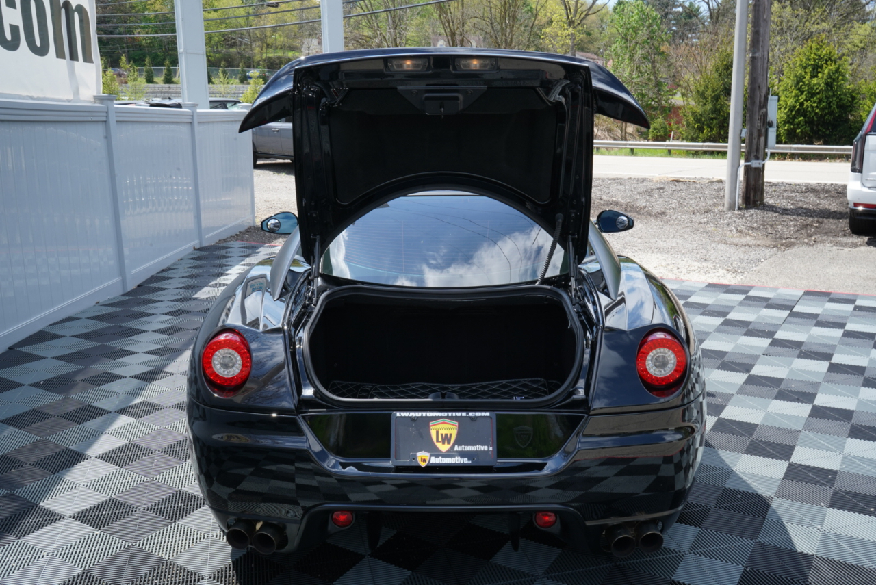 Ferrari 599 GTB Fiorano 2dr Cpe 2007