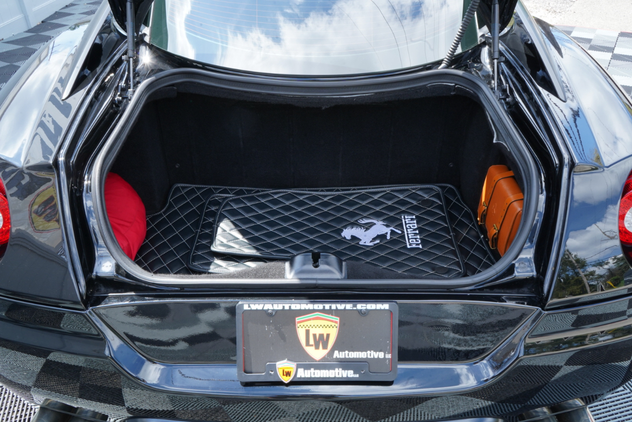 Ferrari 599 GTB Fiorano 2dr Cpe 2007