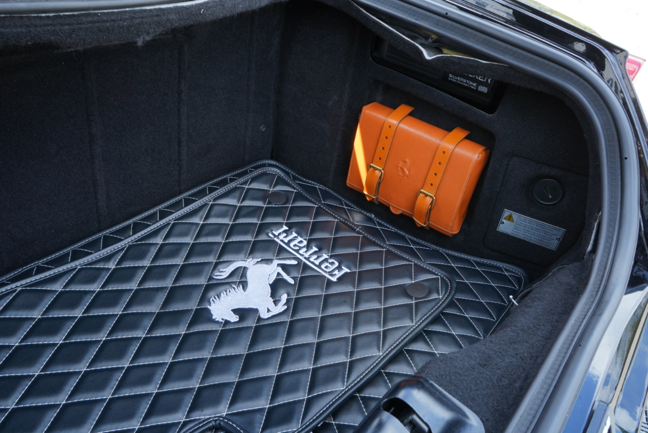 Ferrari 599 GTB Fiorano 2dr Cpe 2007