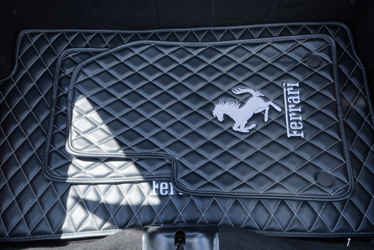 Ferrari 599 GTB Fiorano 2dr Cpe 2007