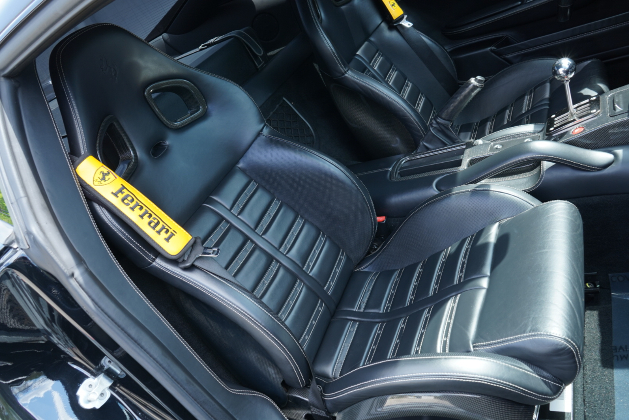 Ferrari 599 GTB Fiorano 2dr Cpe 2007