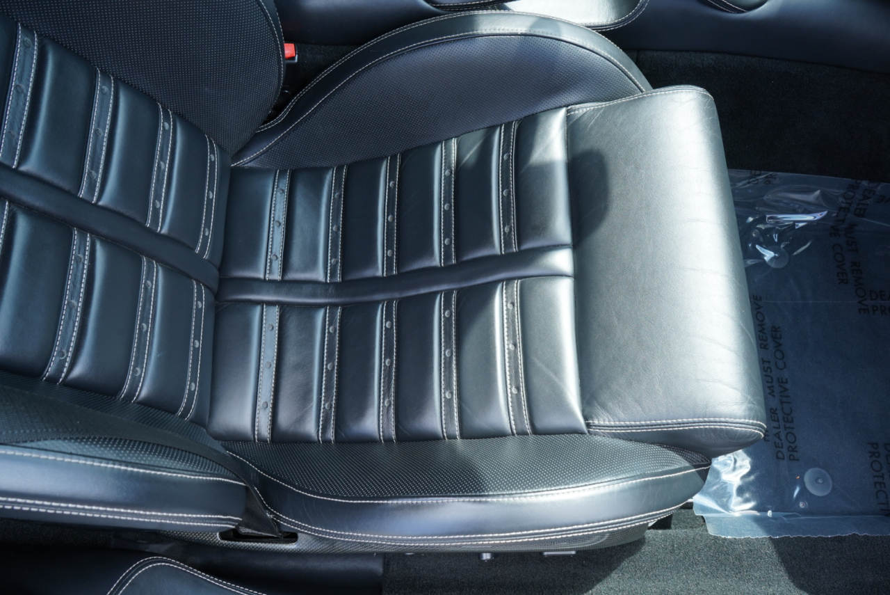 Ferrari 599 GTB Fiorano 2dr Cpe 2007