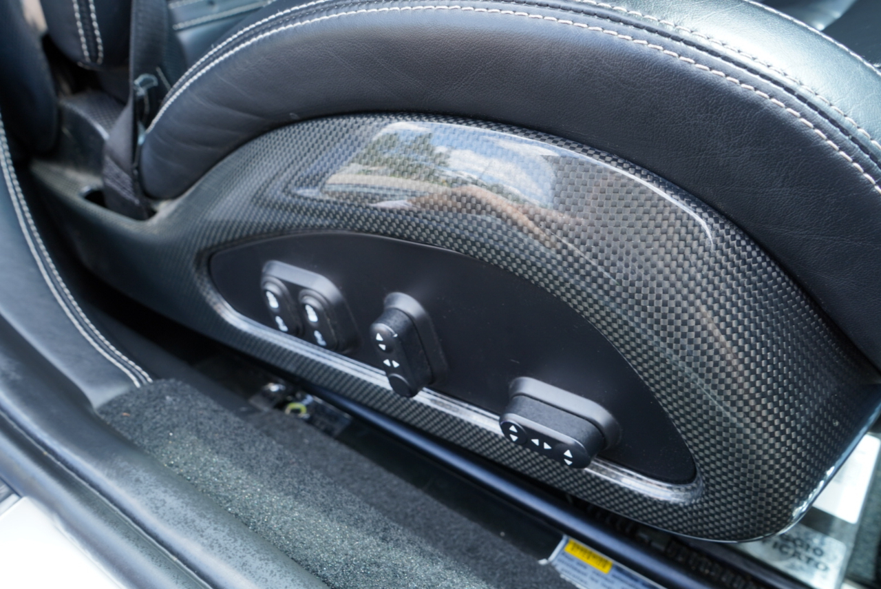 Ferrari 599 GTB Fiorano 2dr Cpe 2007