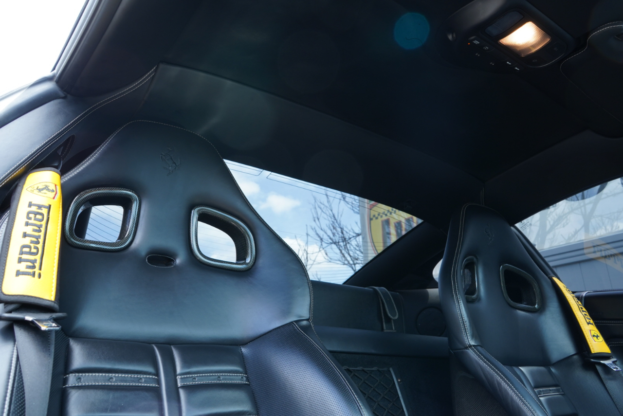 Ferrari 599 GTB Fiorano 2dr Cpe 2007