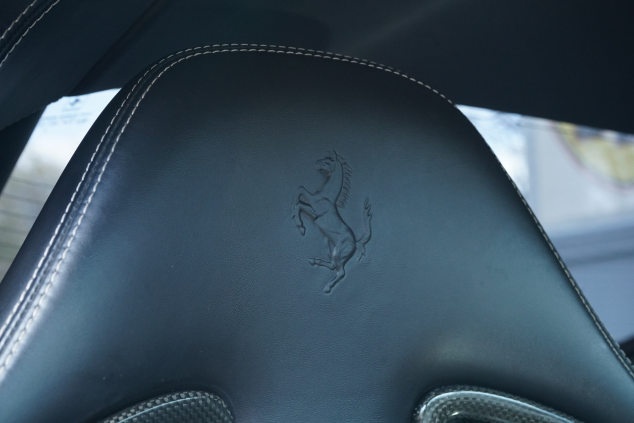 Ferrari 599 GTB Fiorano 2dr Cpe 2007