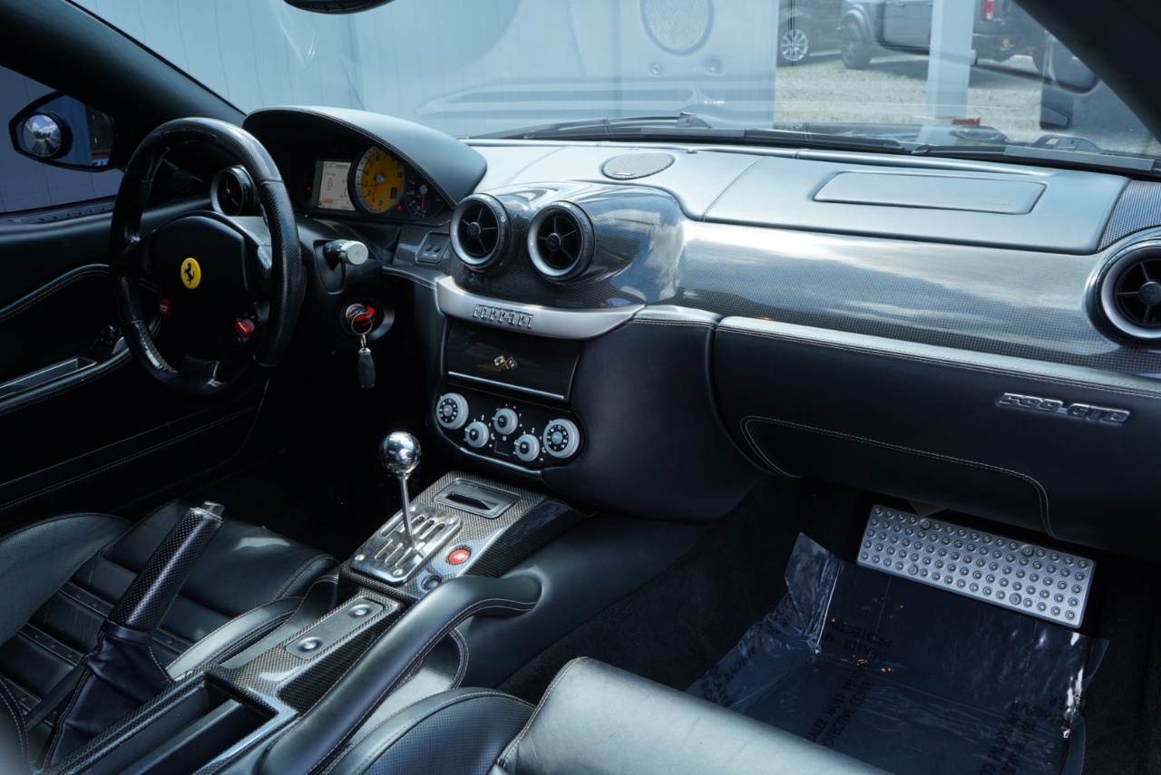 Ferrari 599 GTB Fiorano 2dr Cpe 2007