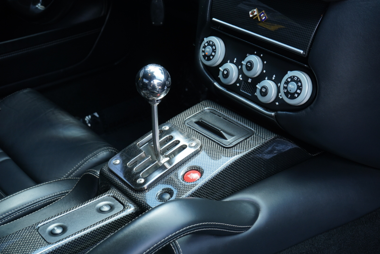 Ferrari 599 GTB Fiorano 2dr Cpe 2007