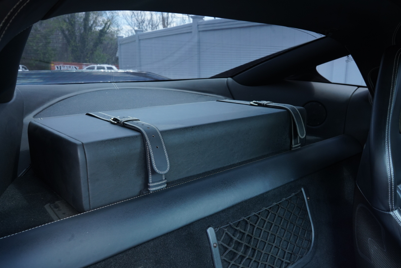 Ferrari 599 GTB Fiorano 2dr Cpe 2007