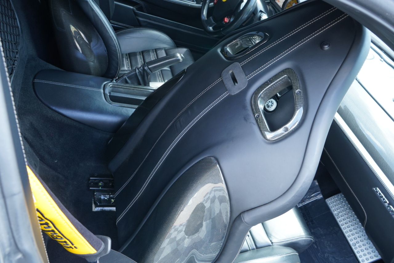 Ferrari 599 GTB Fiorano 2dr Cpe 2007