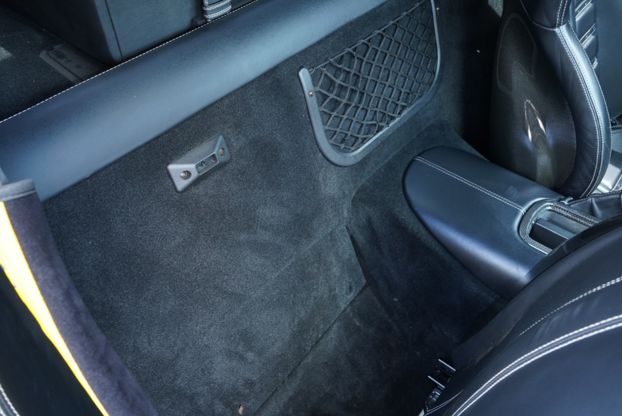 Ferrari 599 GTB Fiorano 2dr Cpe 2007