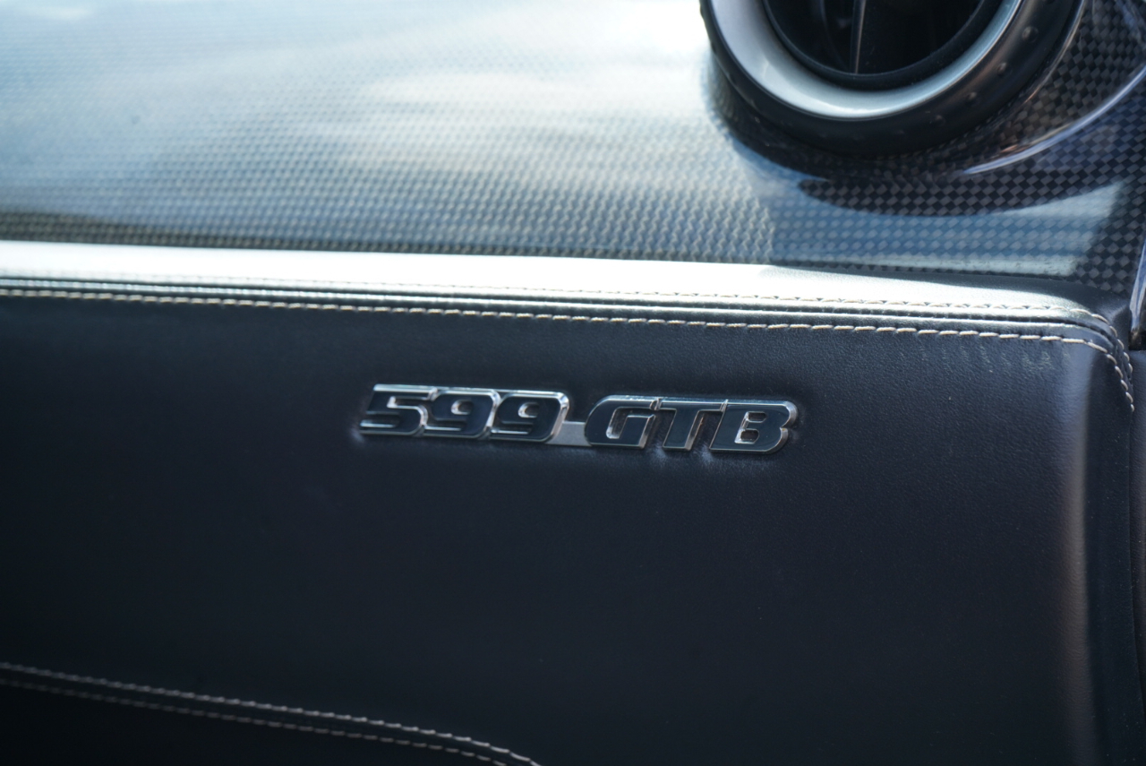 Ferrari 599 GTB Fiorano 2dr Cpe 2007