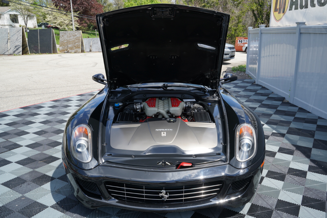 Ferrari 599 GTB Fiorano 2dr Cpe 2007