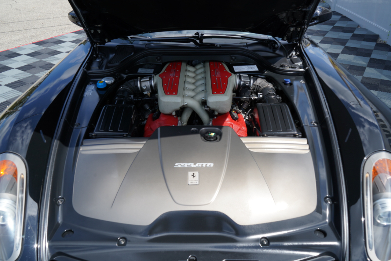 Ferrari 599 GTB Fiorano 2dr Cpe 2007