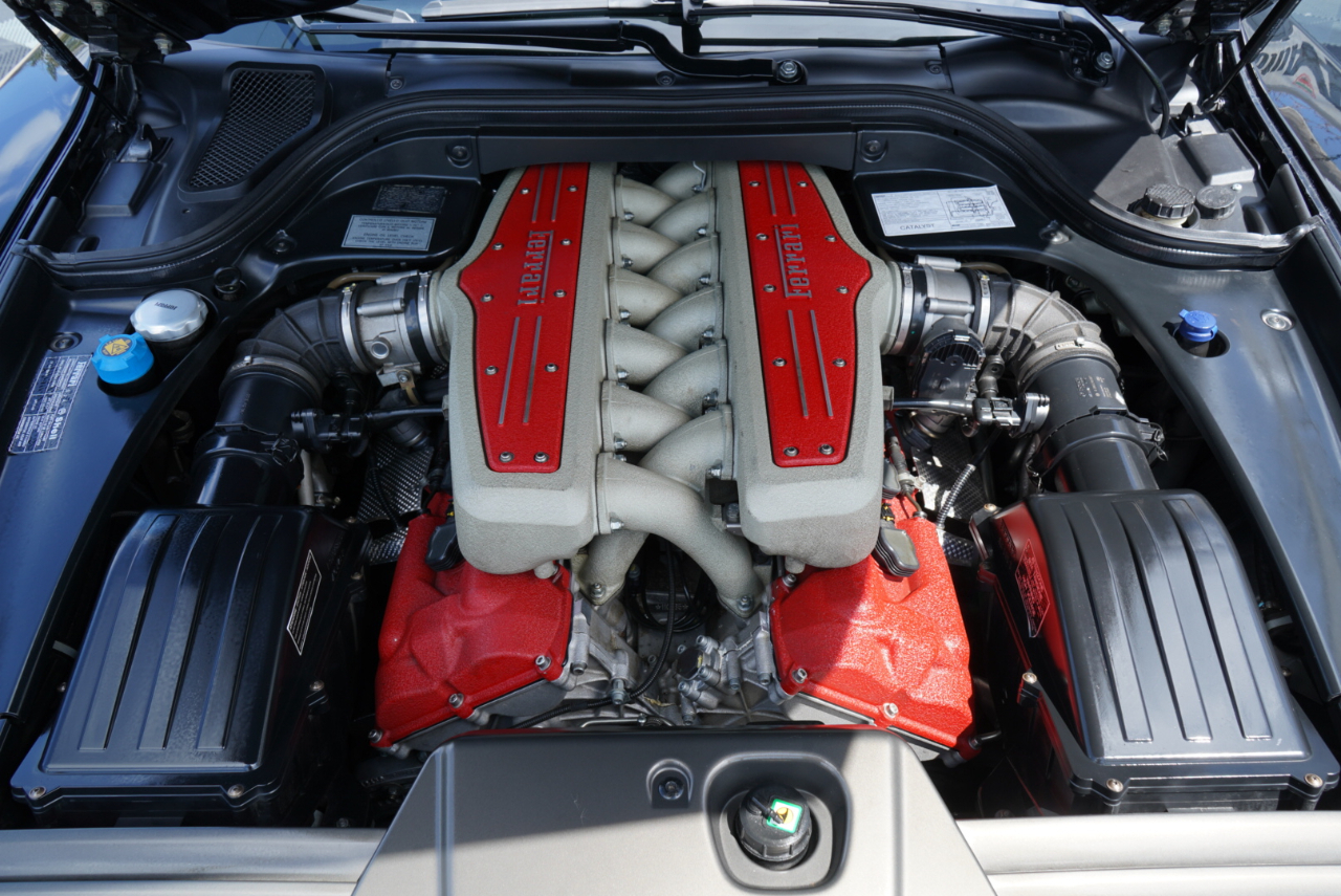 Ferrari 599 GTB Fiorano 2dr Cpe 2007