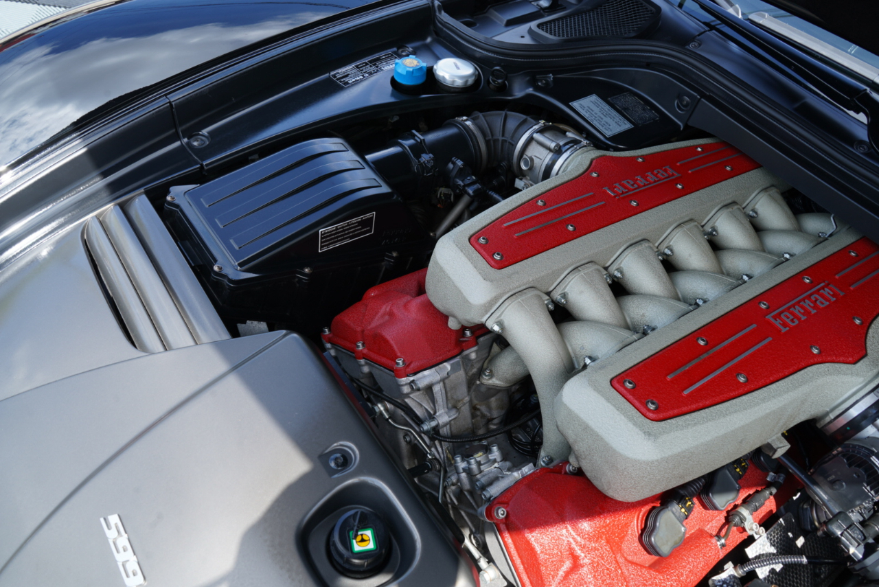 Ferrari 599 GTB Fiorano 2dr Cpe 2007