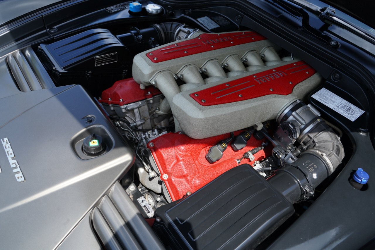 Ferrari 599 GTB Fiorano 2dr Cpe 2007