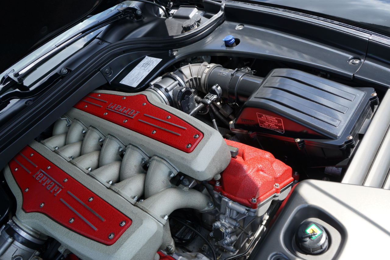 Ferrari 599 GTB Fiorano 2dr Cpe 2007