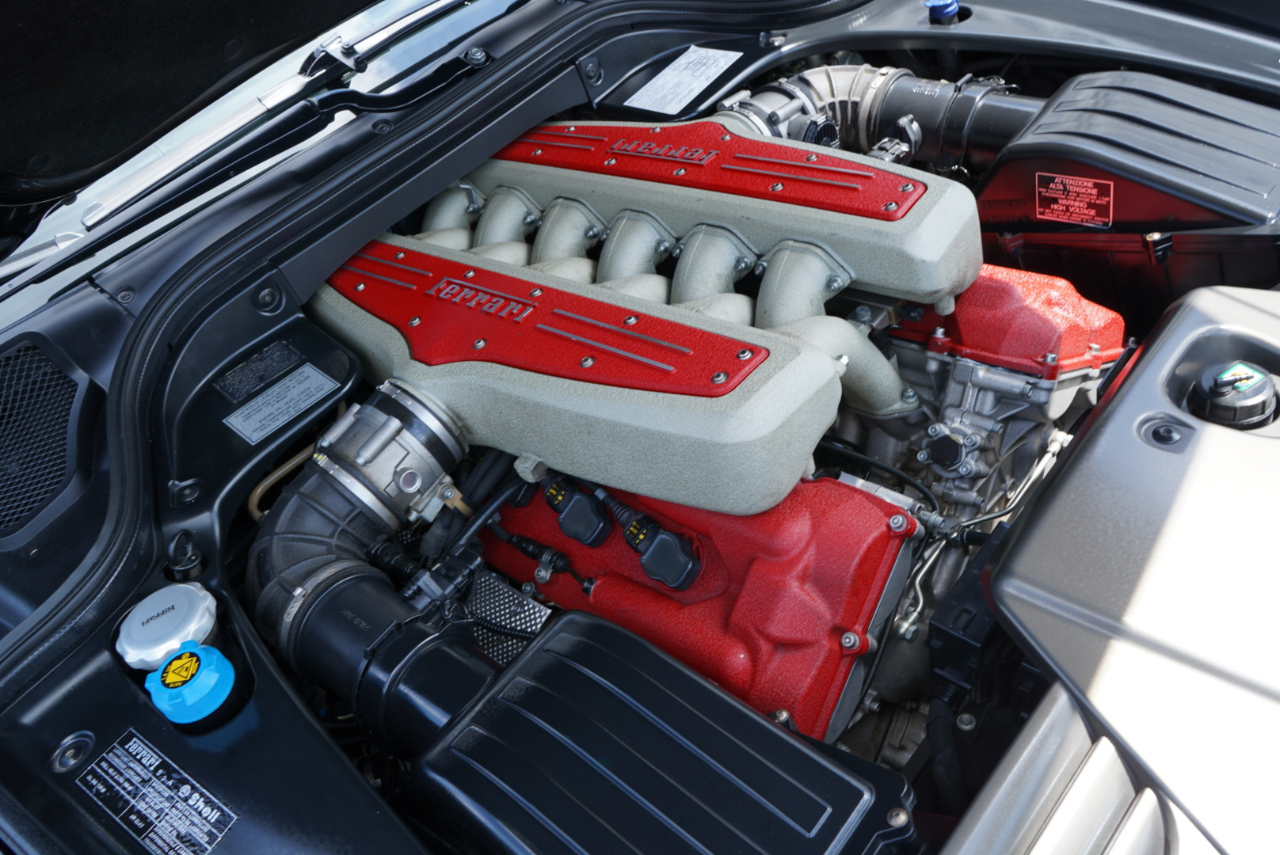 Ferrari 599 GTB Fiorano 2dr Cpe 2007