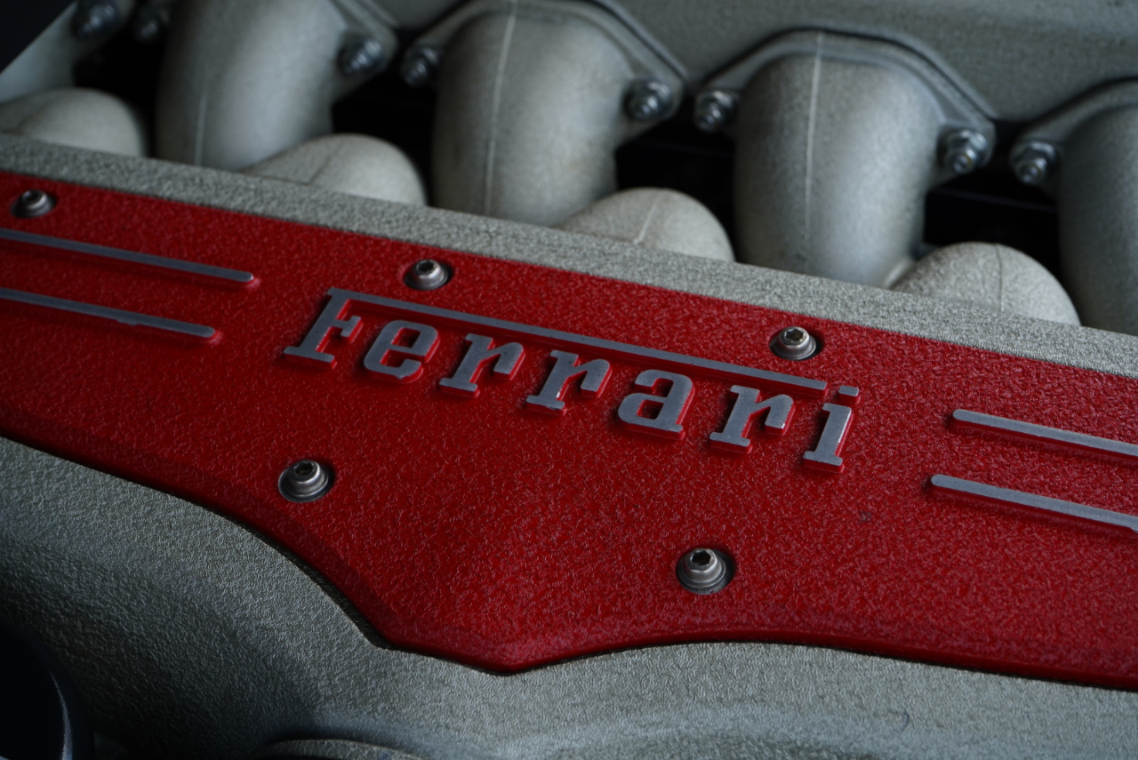 Ferrari 599 GTB Fiorano 2dr Cpe 2007