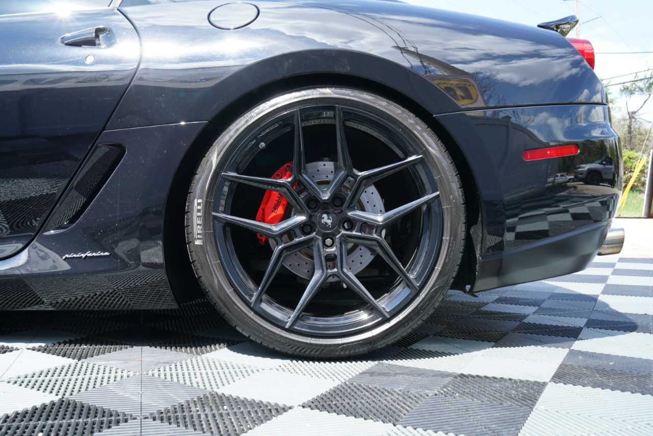 Ferrari 599 GTB Fiorano 2dr Cpe 2007