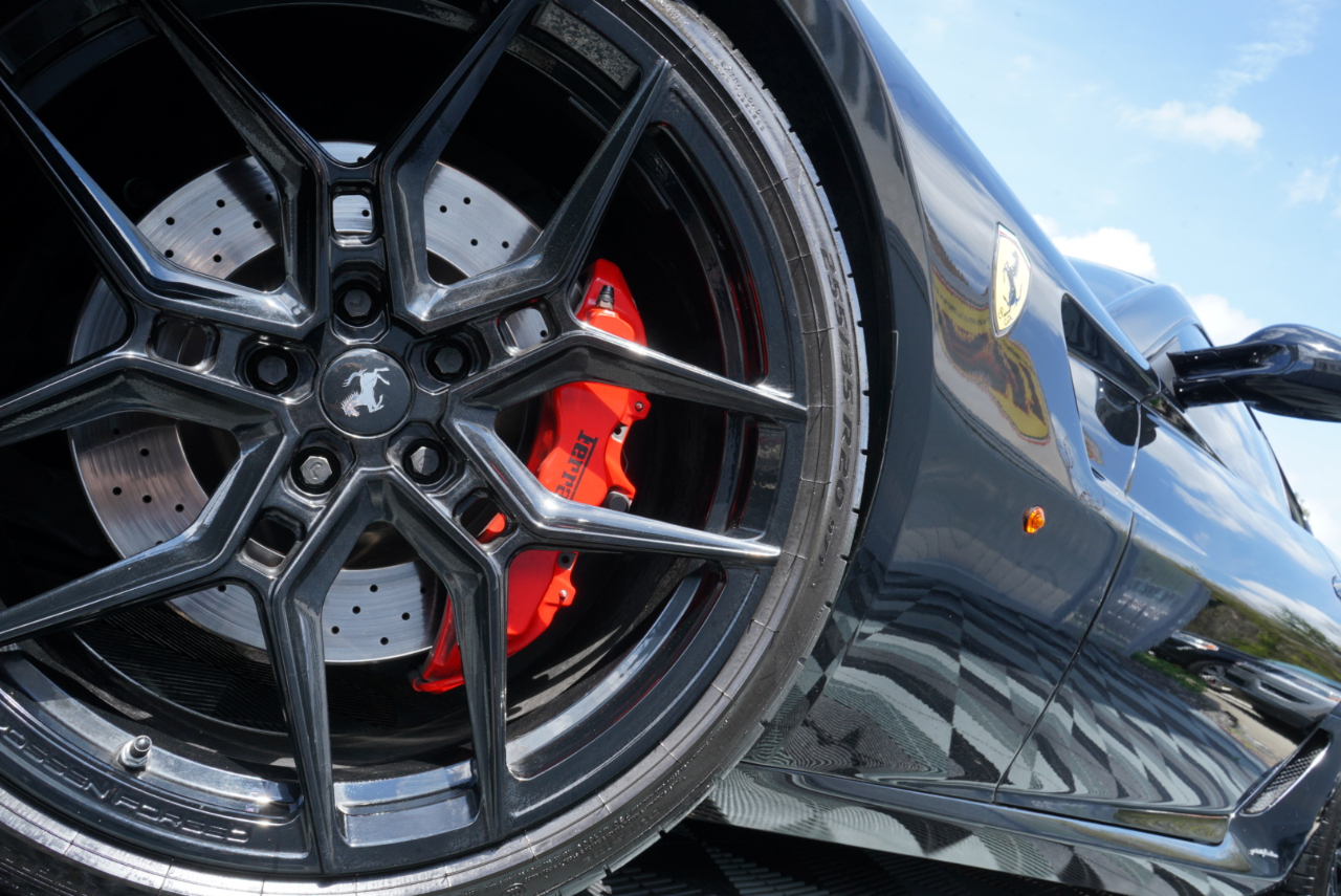 Ferrari 599 GTB Fiorano 2dr Cpe 2007