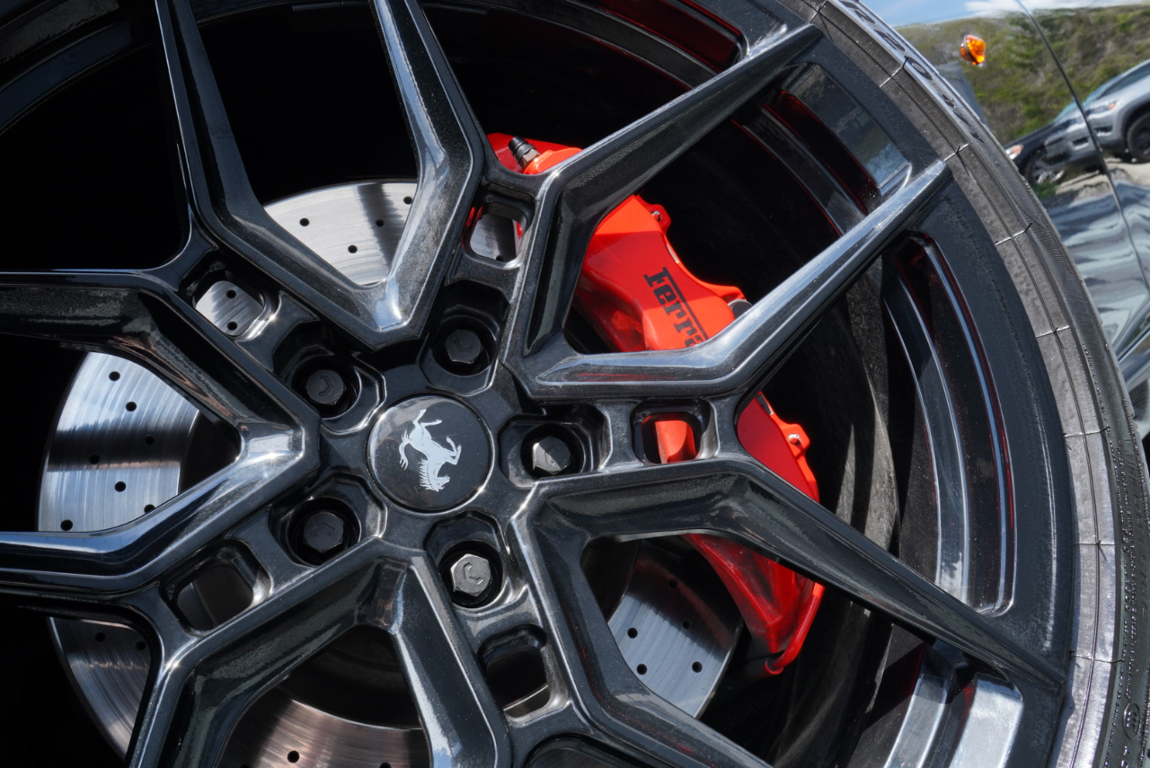 Ferrari 599 GTB Fiorano 2dr Cpe 2007