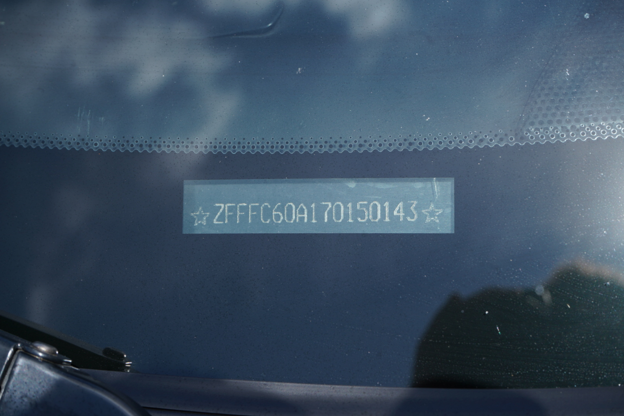 Ferrari 599 GTB Fiorano 2dr Cpe 2007