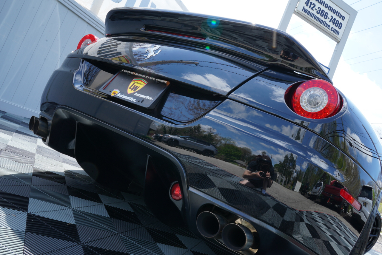 Ferrari 599 GTB Fiorano 2dr Cpe 2007