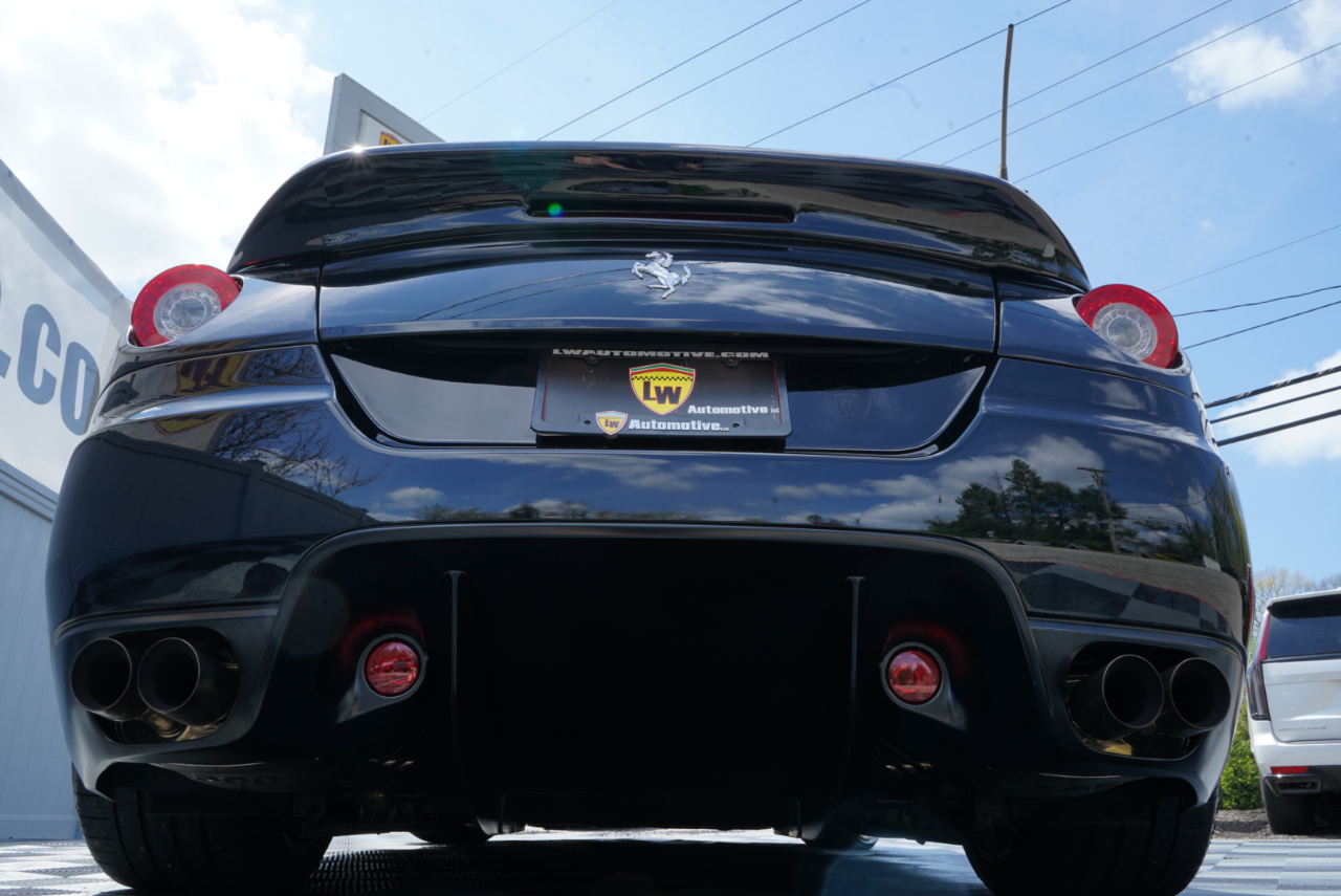 Ferrari 599 GTB Fiorano 2dr Cpe 2007