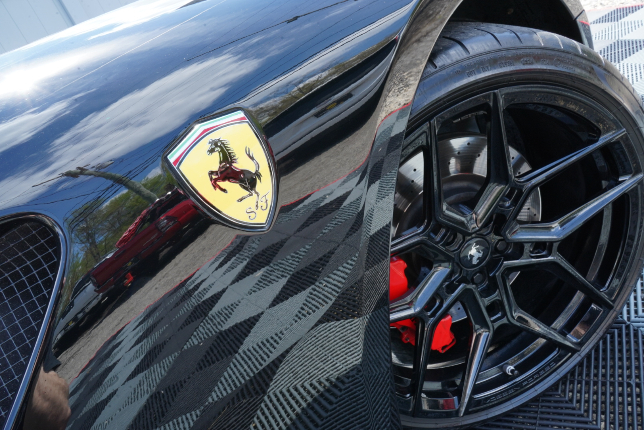 Ferrari 599 GTB Fiorano 2dr Cpe 2007