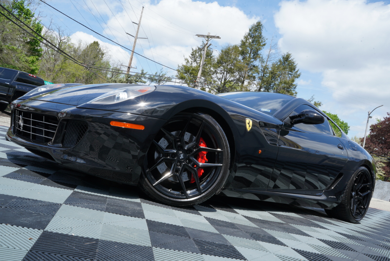 Ferrari 599 GTB Fiorano 2dr Cpe 2007