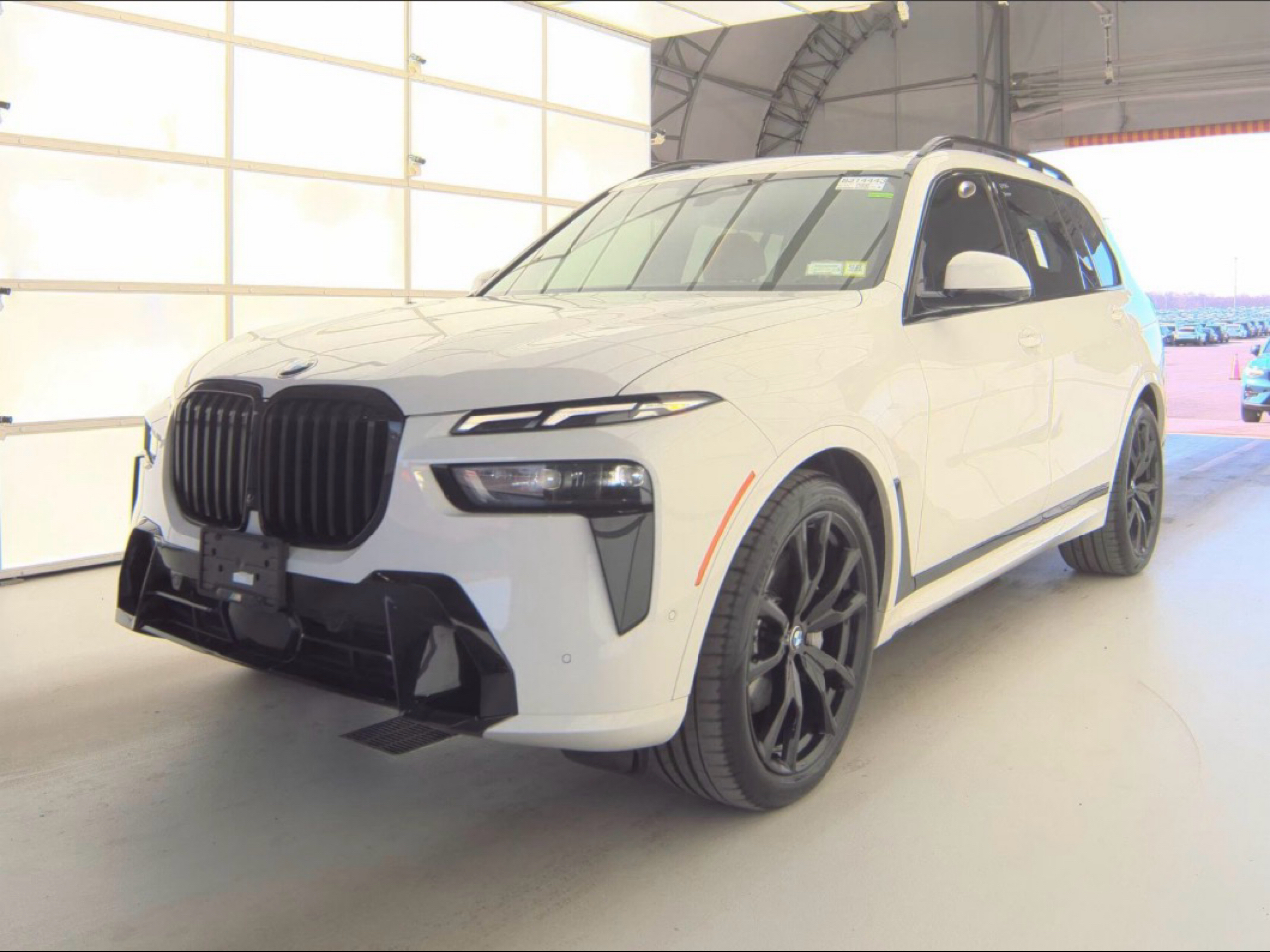 BMW X7 xDrive40i Sports Activity Vehicle 2024